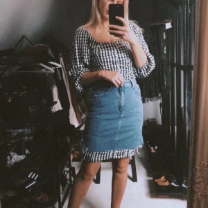 Klänning  - oanvänd superfin klänning