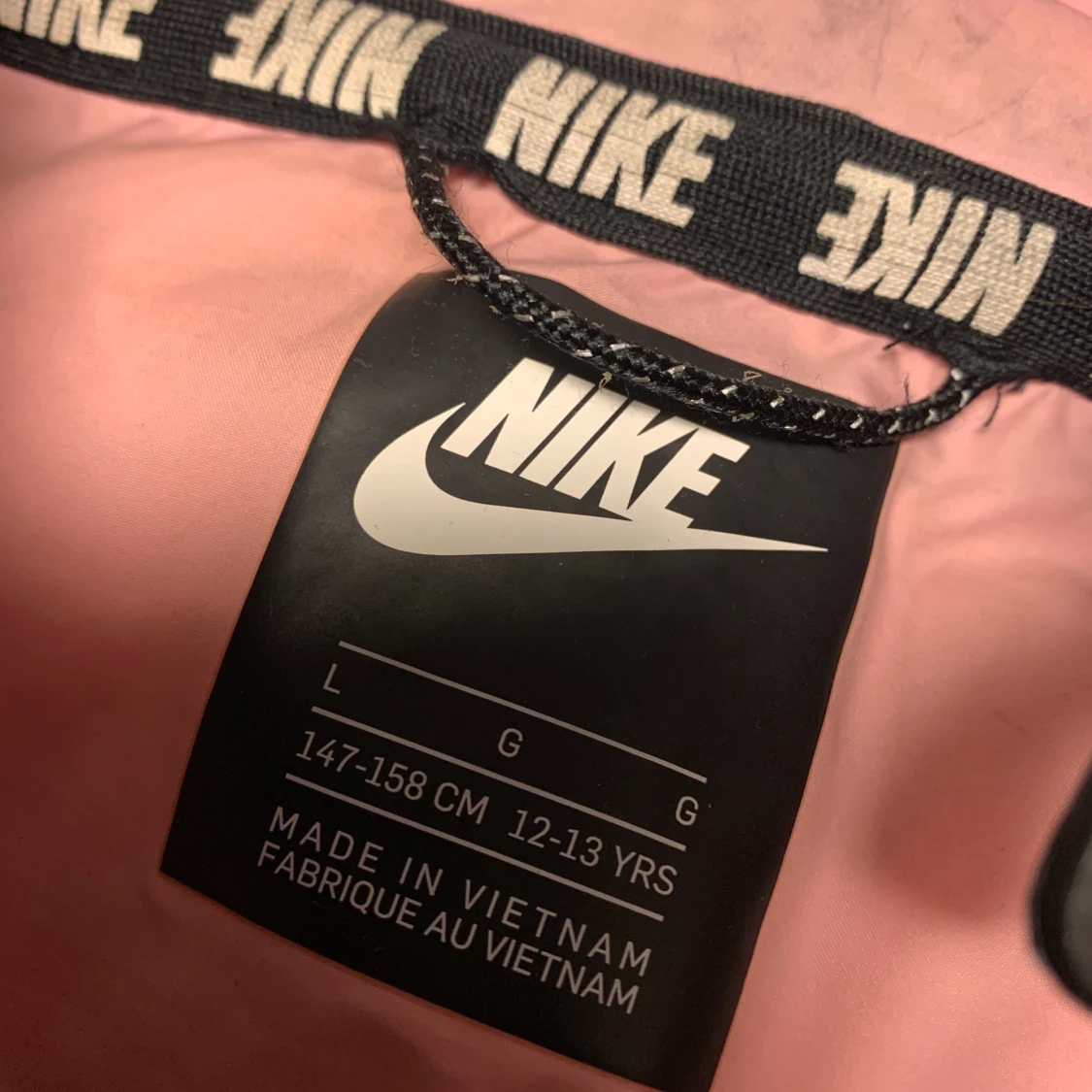 Nike vinterjacka  - 91