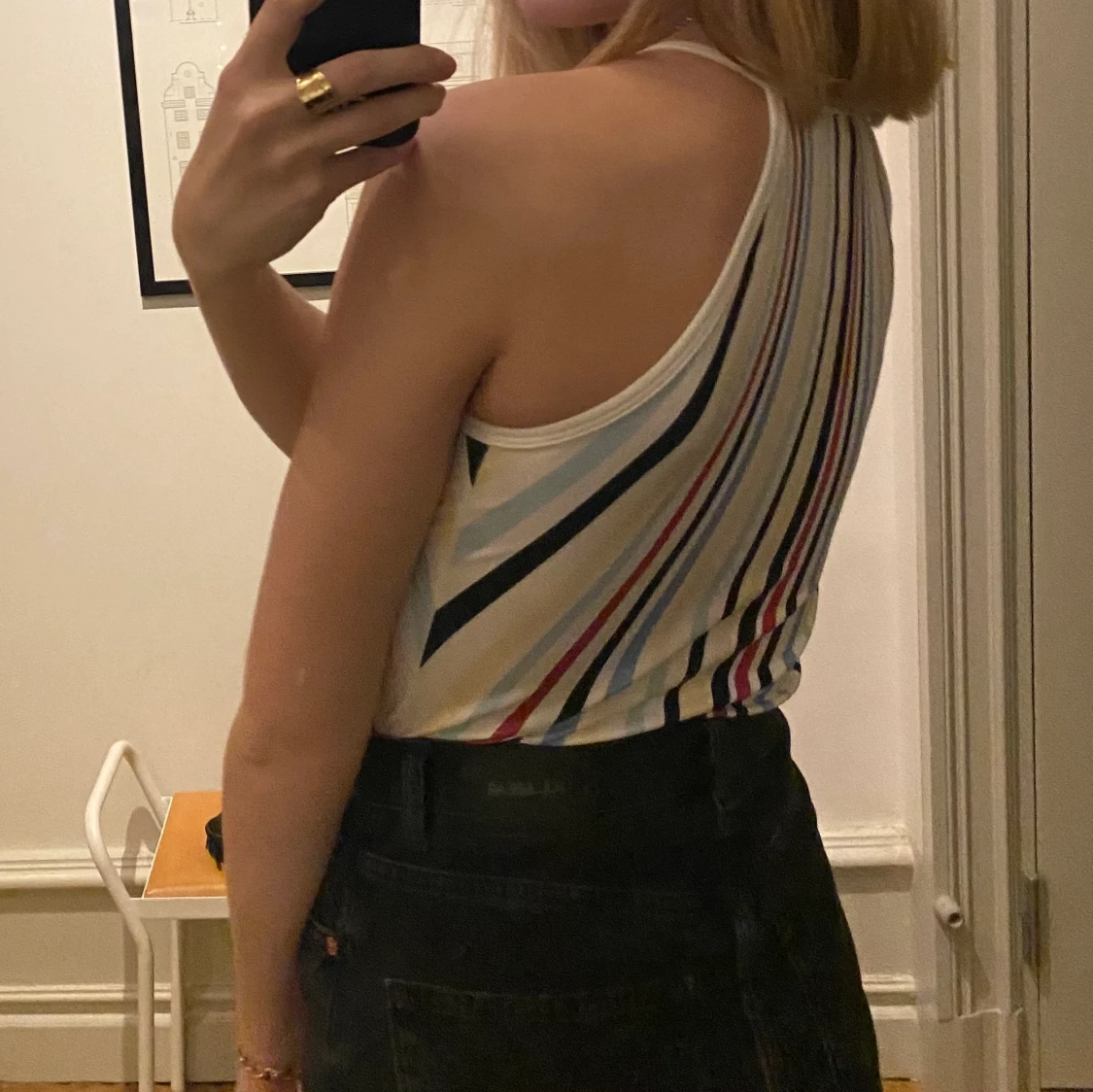 Topp köpt på second hand - 90