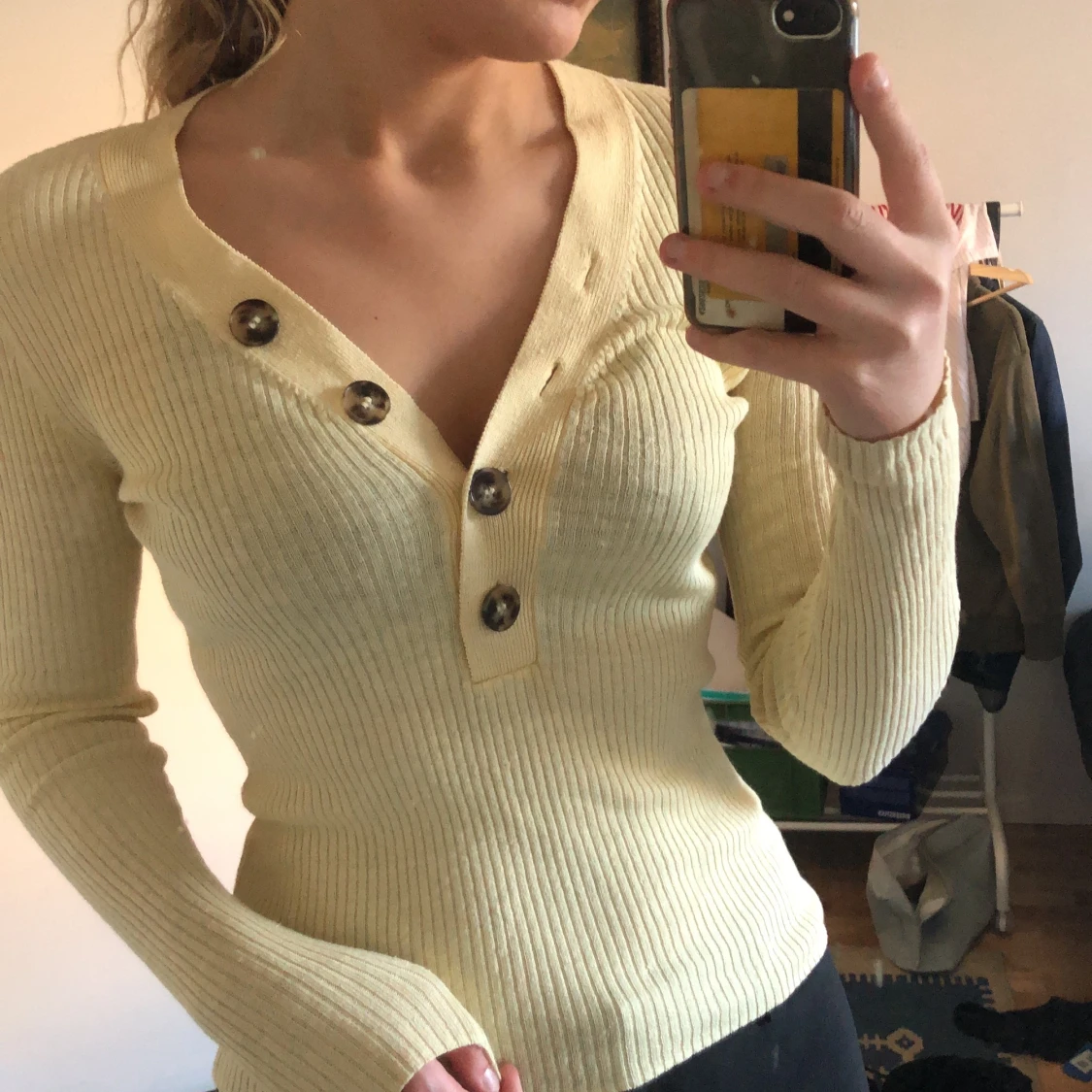 Superfin tröja - 91