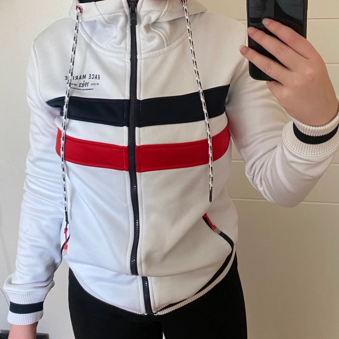 Race Marin tjocktröja - 91