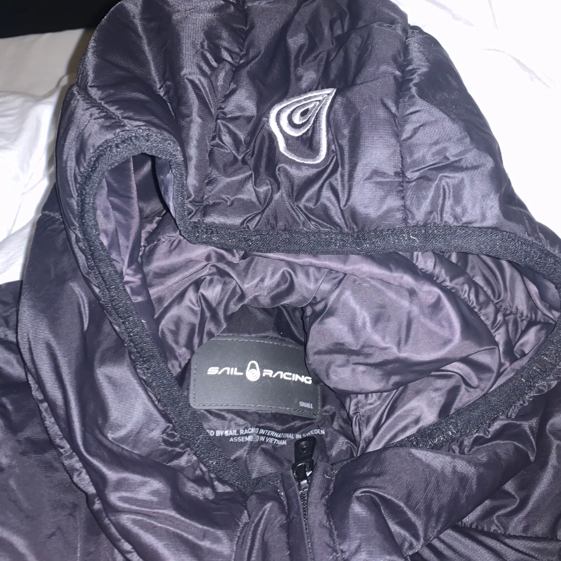 Sail raising regn/vind jacka st S - 90