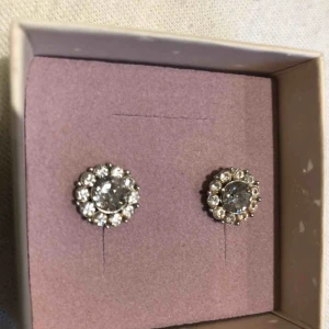  - Säljer mina Lilly and rosé örhängen för dem tyvärr inte kommer till användning längre och hoppas någon annan kan få användning  för dem istället! Köpare står för frakten!