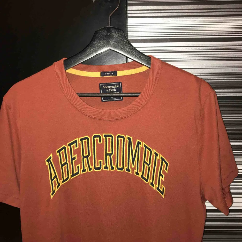 Nice t-shirt från Abercrombie. Frakt ingår i pris. T-shirts.