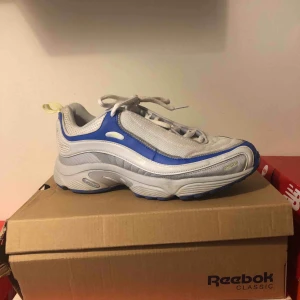  - knappt använda Reebok Daytona DMX spirit 