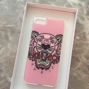  - Säljer äkta kenzo skal  till  iPhone 7/8 