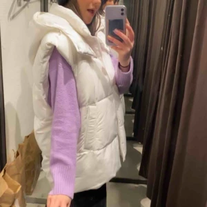  - Cool oversized väst, slutsåld! Endast använd en gång