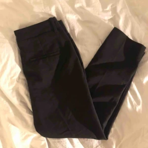  - Svarta kostymbyxor från Zara💓