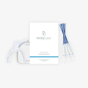  - Swissclinic whitening system har inte öppnat riktig pris är 590kr Säljer för 250kr ej ingår frakt  
