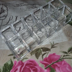 Smink förvaring - Inga fel. 