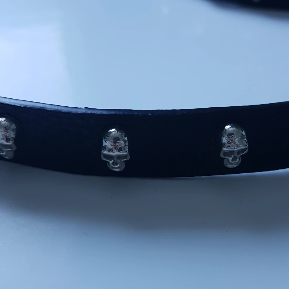 Döskalle bälte - 90