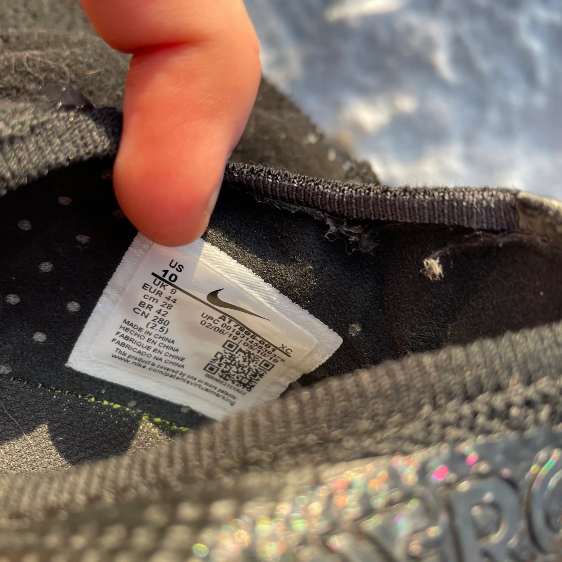 Nike Mercurial Vapor 13 AG Fotbollsskor - 91