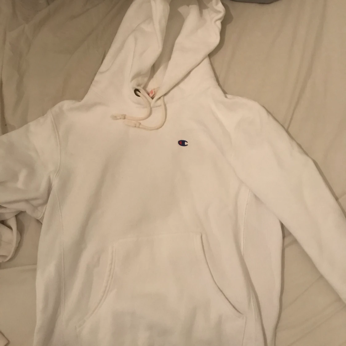 Champion ”reverse weave” hoodie - 91