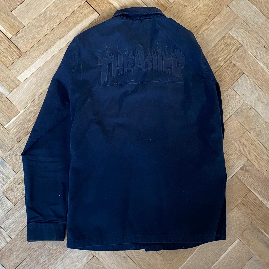 Vans x thrasher - 91