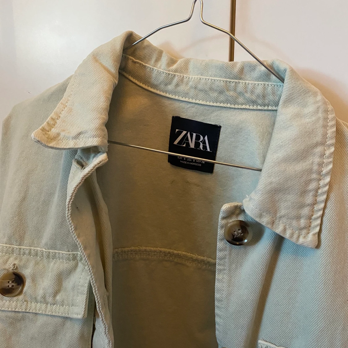 Zara jeansjacka - 91