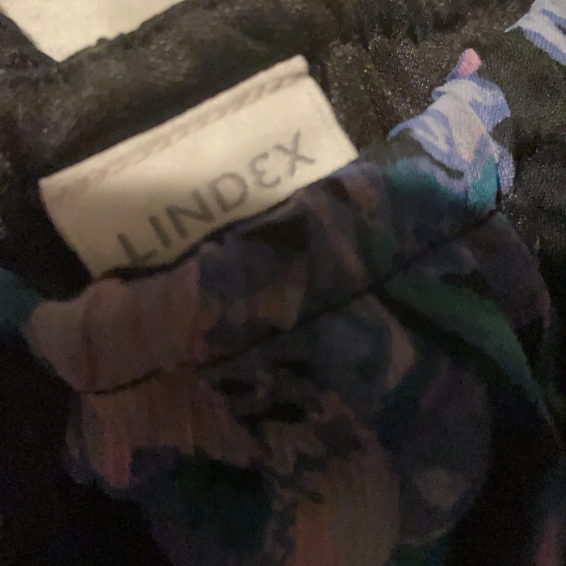 Söt blus svart☺️ - 91