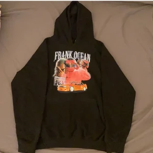 Frank ocean hoodie - Snygg Frank ocean hoodie! Skriv privat vid intresse🤍 Köparen står för frakt🤍