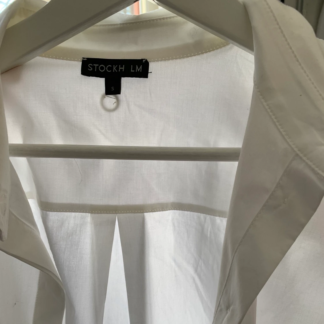 Vit skjorta  - 90