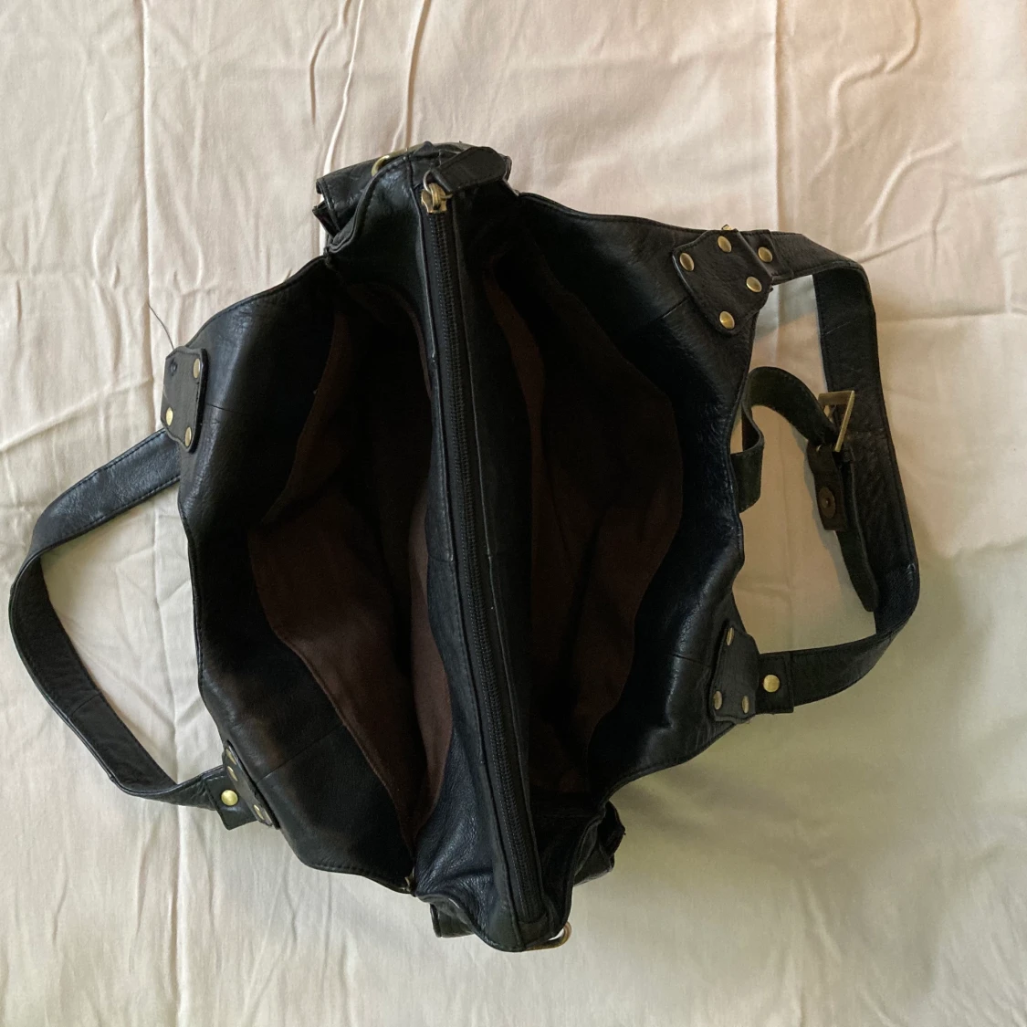 Svart handväska  - 91