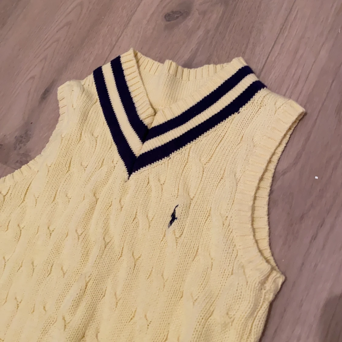 RALPH LAUREN VÄST - 91