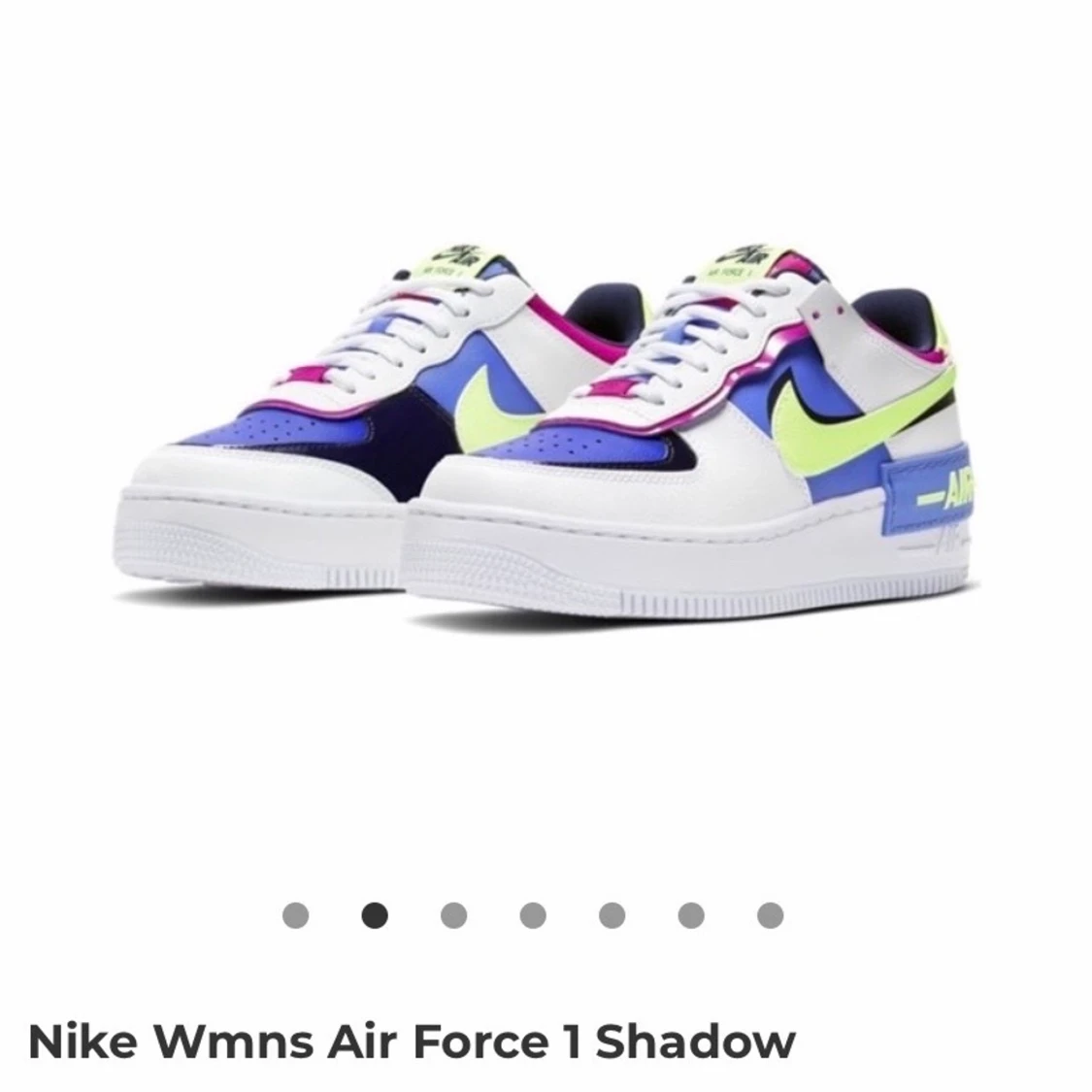 Nike Air Forse 1 Shadow