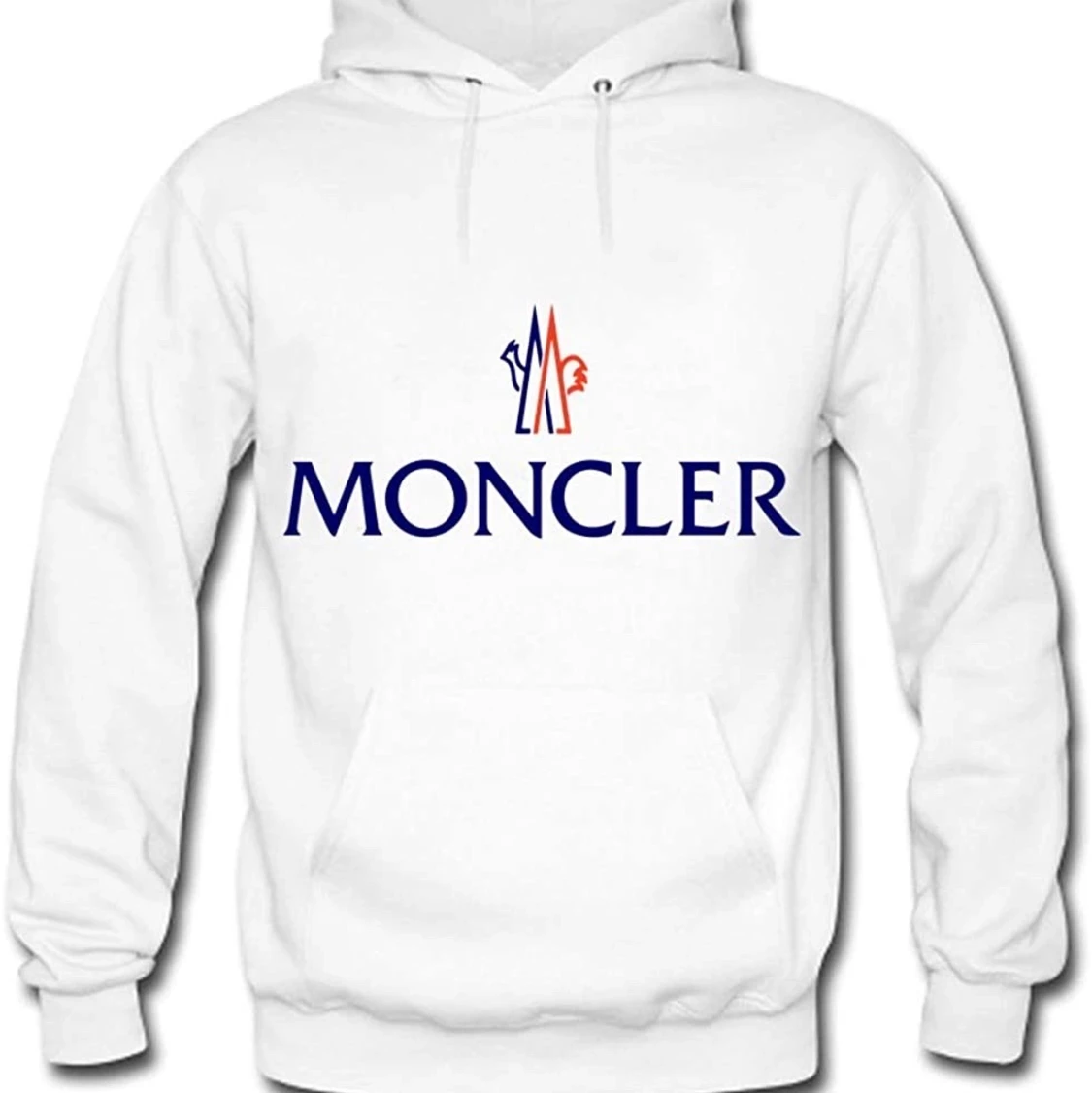 Moncler Hoodie Nyskick i princip - 90