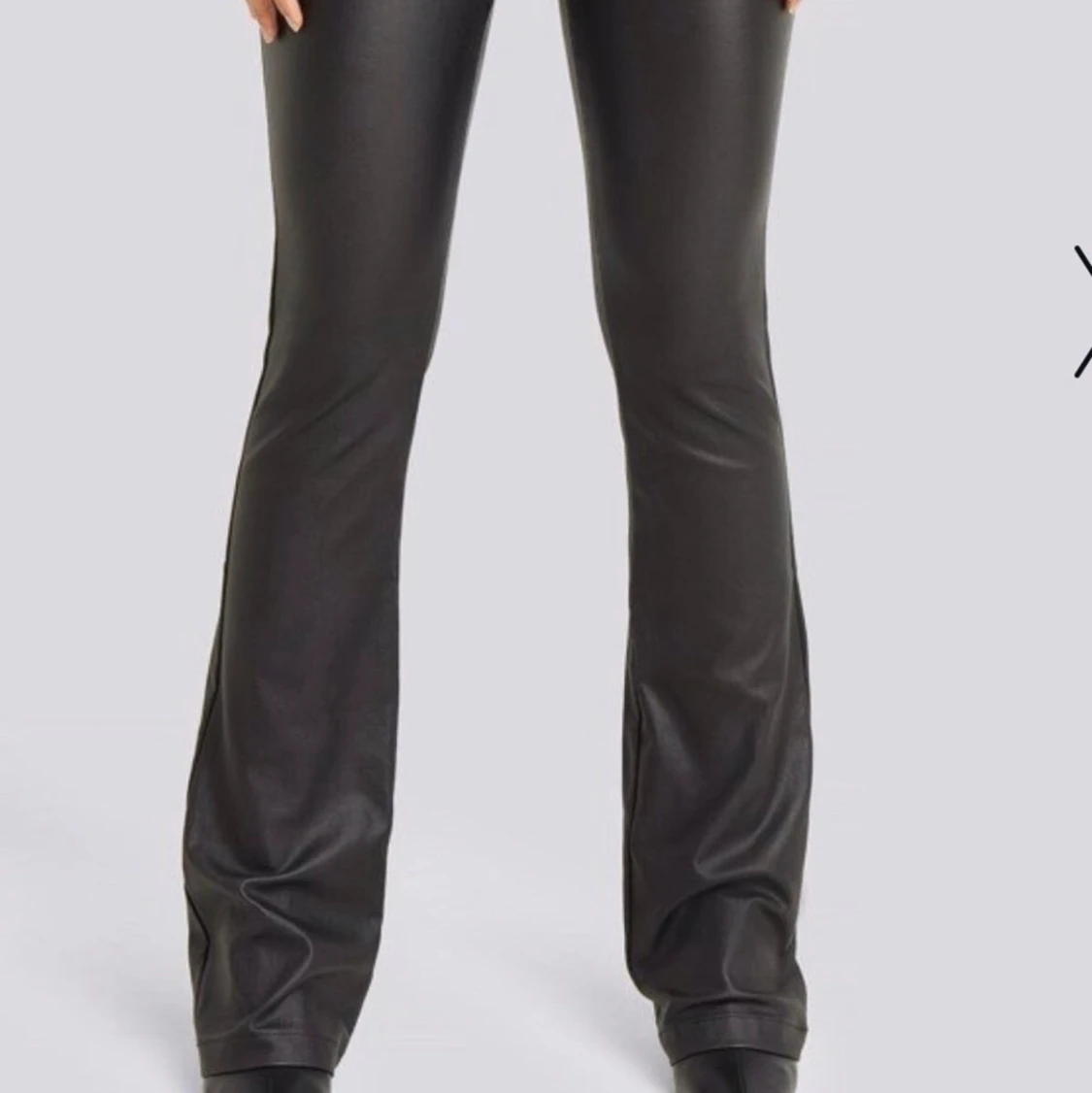 AFJ X NAKD skinnbyxor  - 90