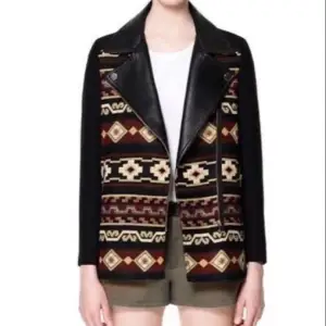 Brand new bohemian jacket from Zara. 