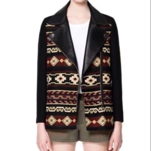  - Brand new bohemian jacket from Zara. 