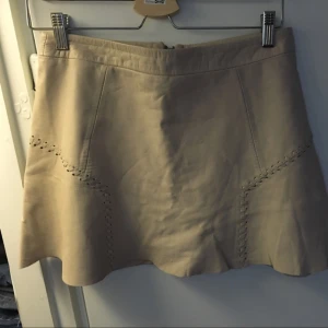  - Skirt from Zara. "Trafluc leather". The perfect summer skirt!
