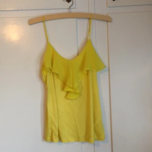  - Ursnyggt linne från H&M!
Prislapp kvar, inte ens provad.