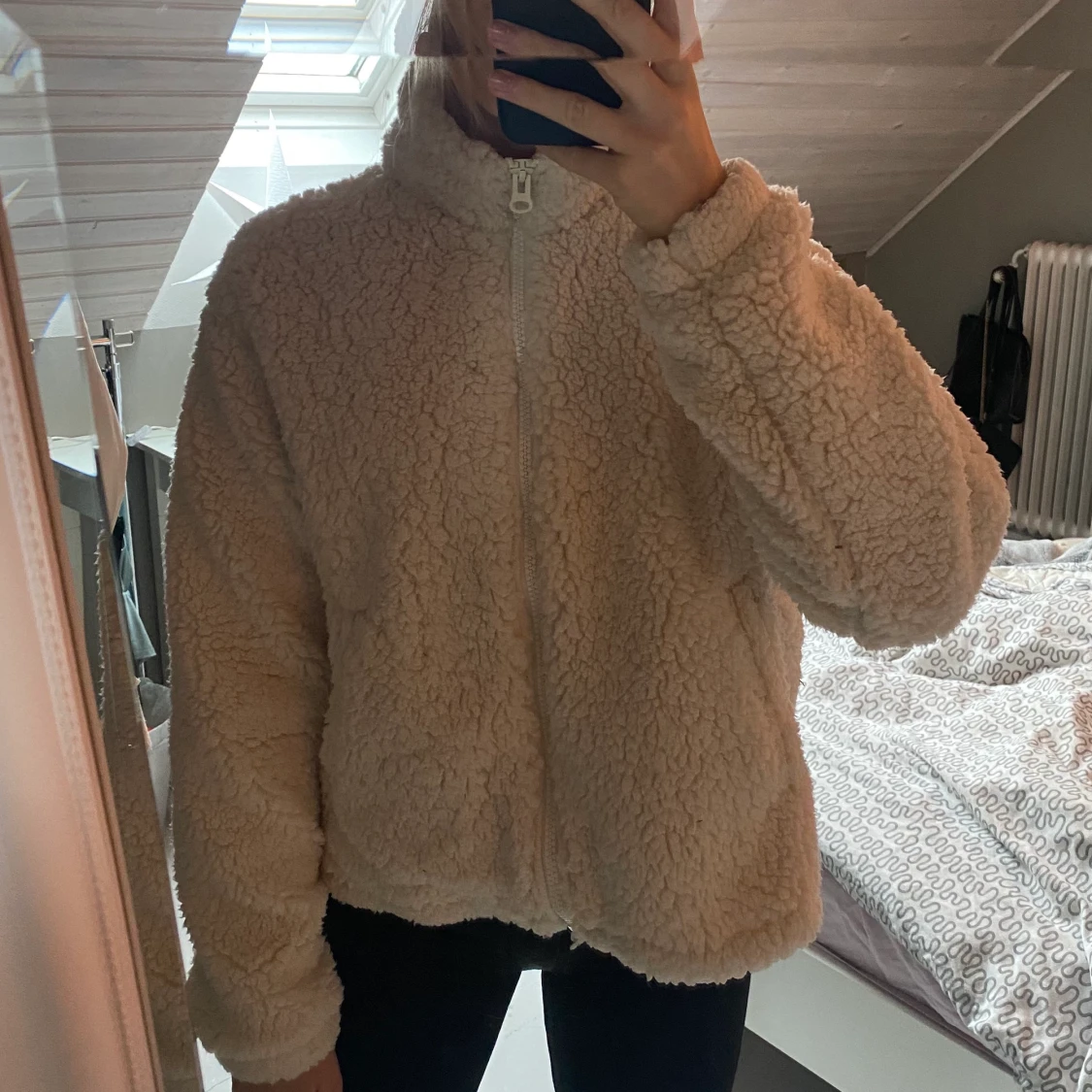 Teddy Jacka/Kofta - 90