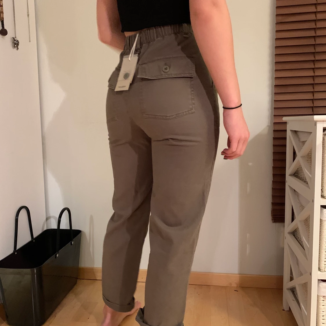 Pull & Bear - Kakibyxor strl. XS