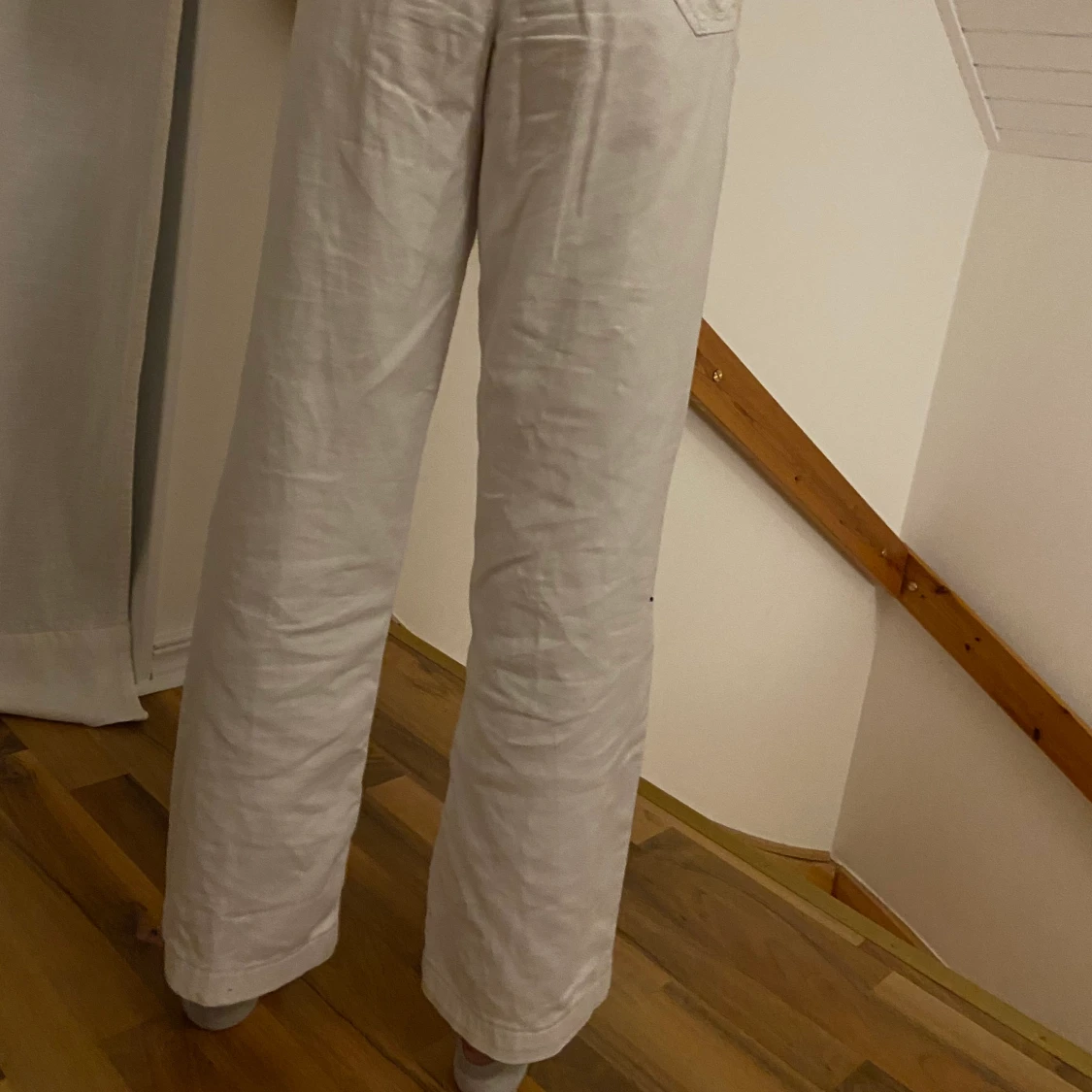 Vita vida tygbyxorđ