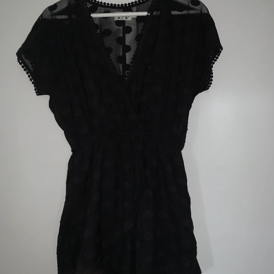 Linn Ahlborg byxdress