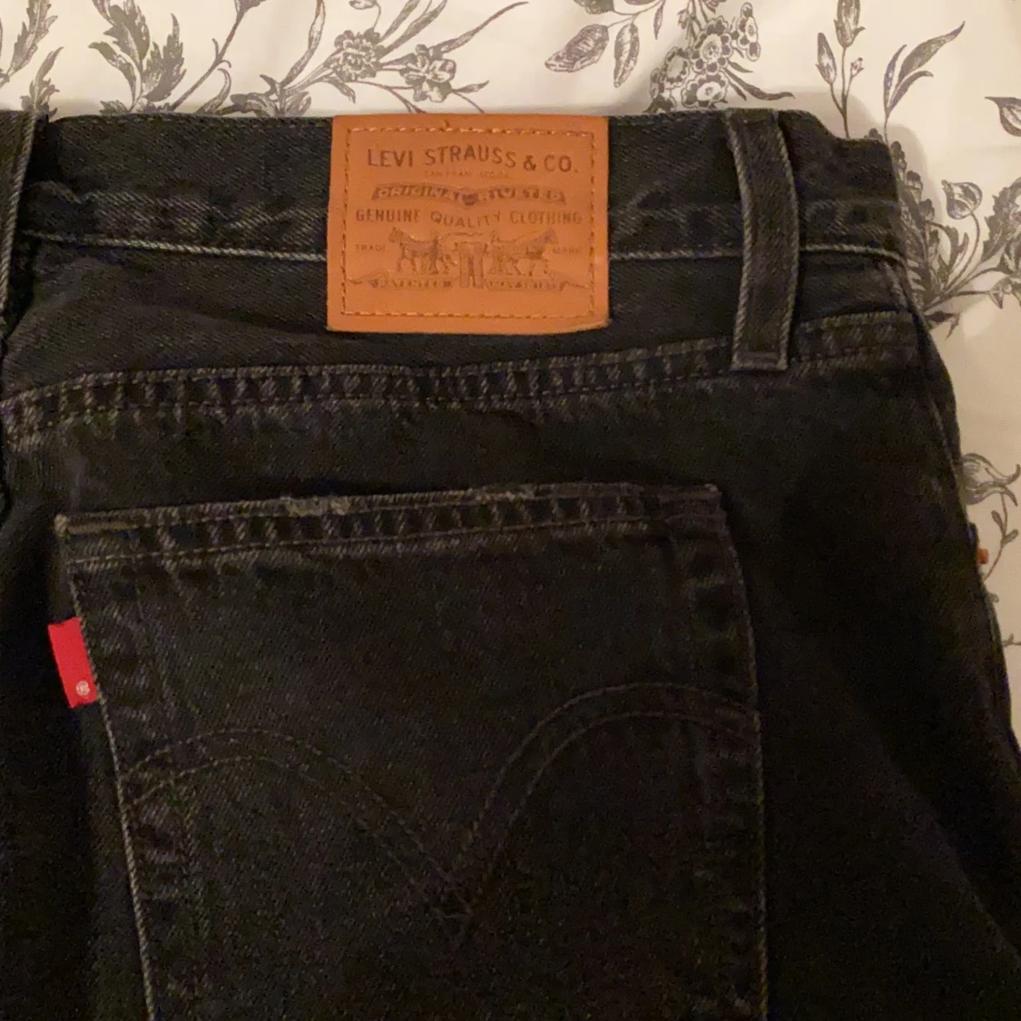 Levis kjol - 90