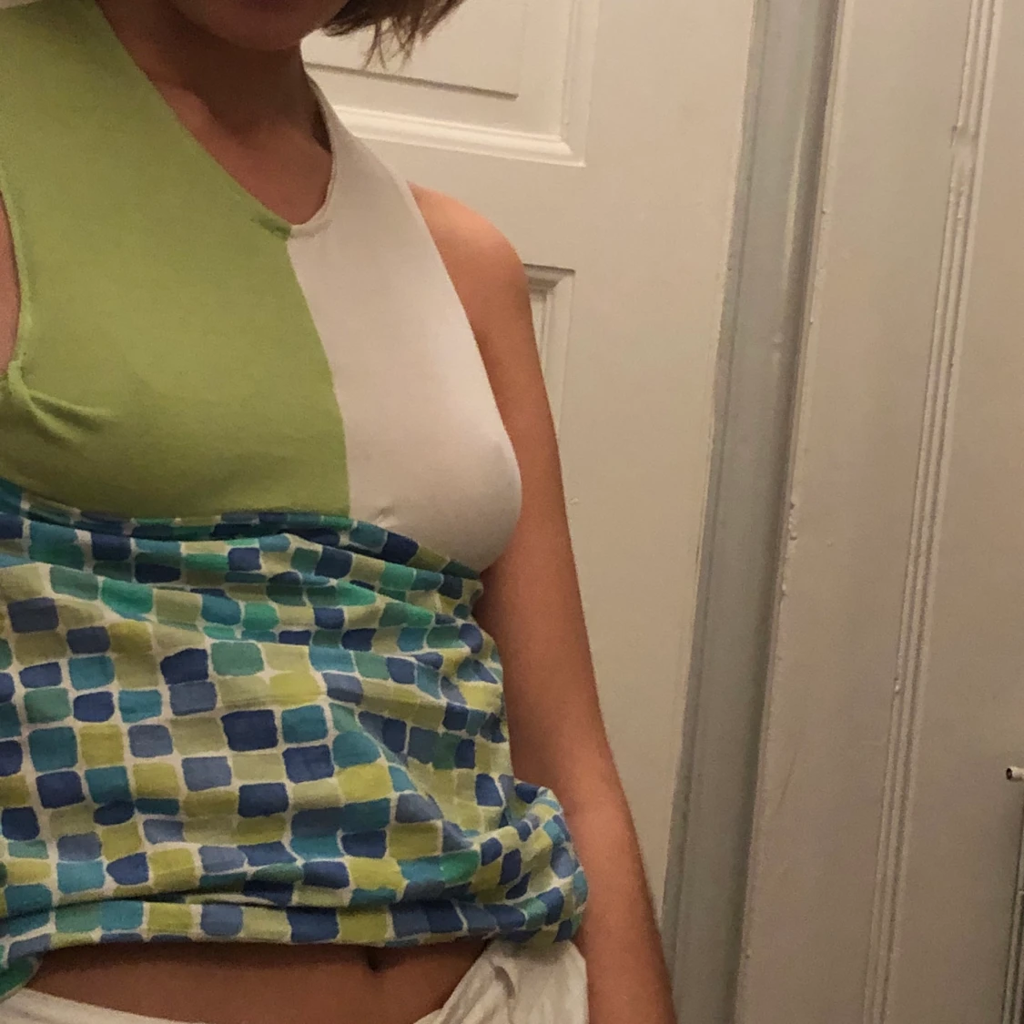 Hemmasydd tröja  - 91