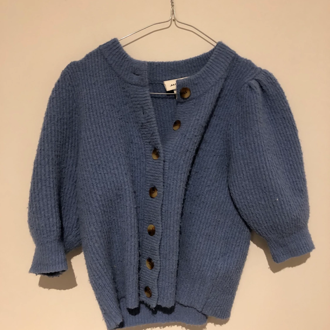 Stickad kofta från Monki - 90