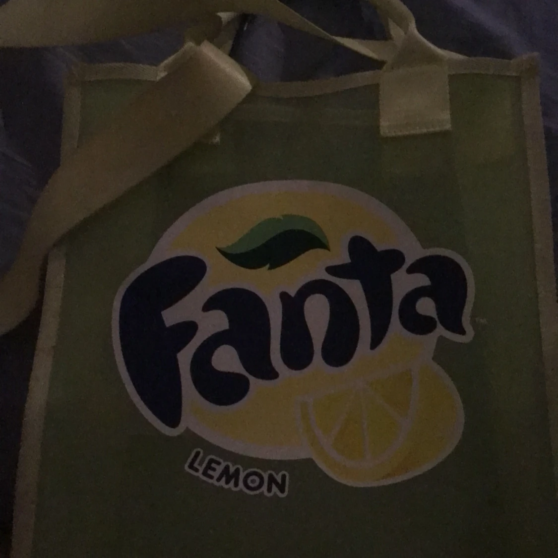 Fanta väska 
