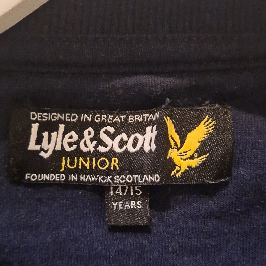 Lyle & Scott crewneck - 91
