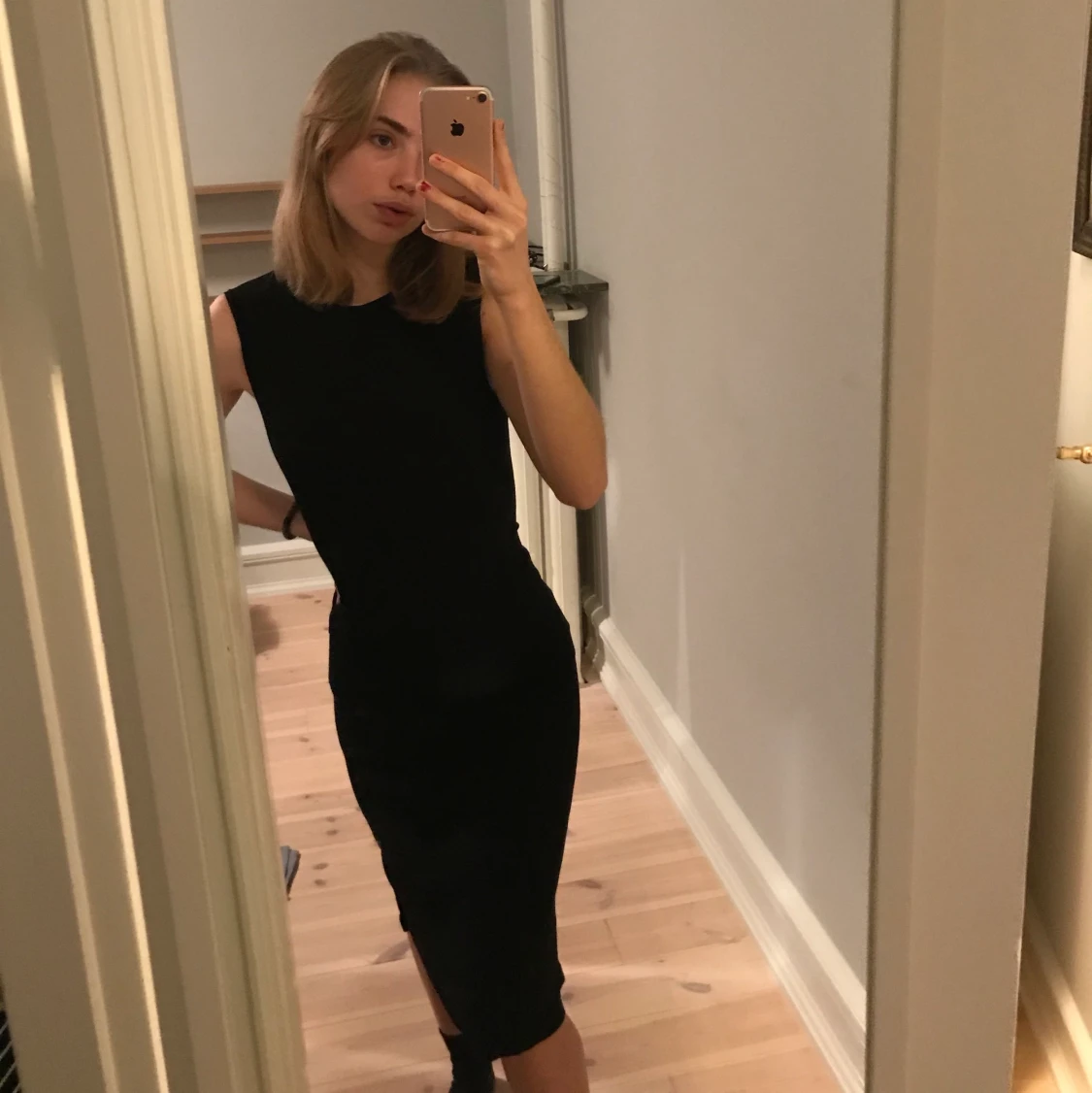 Fin klänning - 90