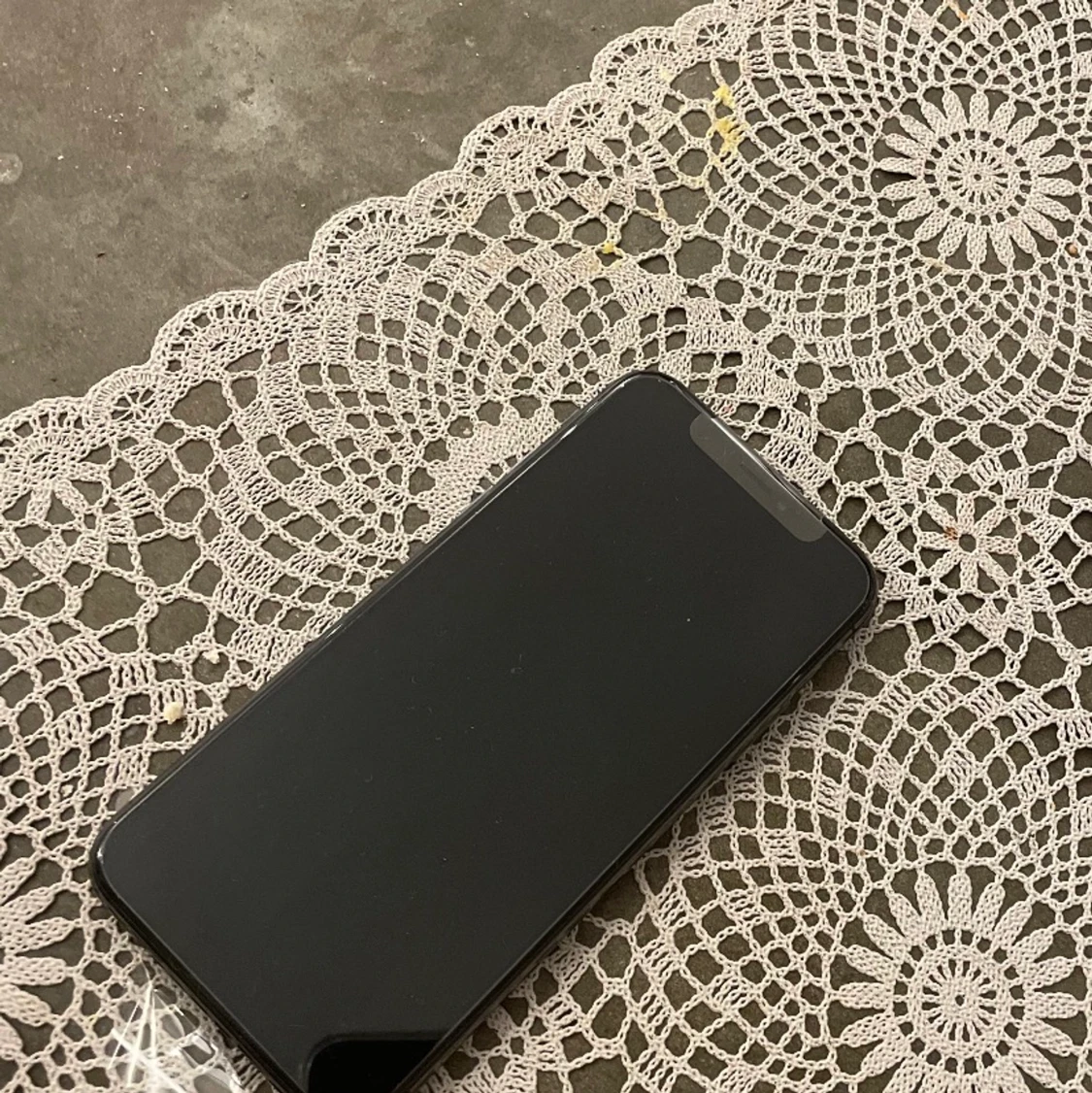 IPhone X 64G Space grey  - 90