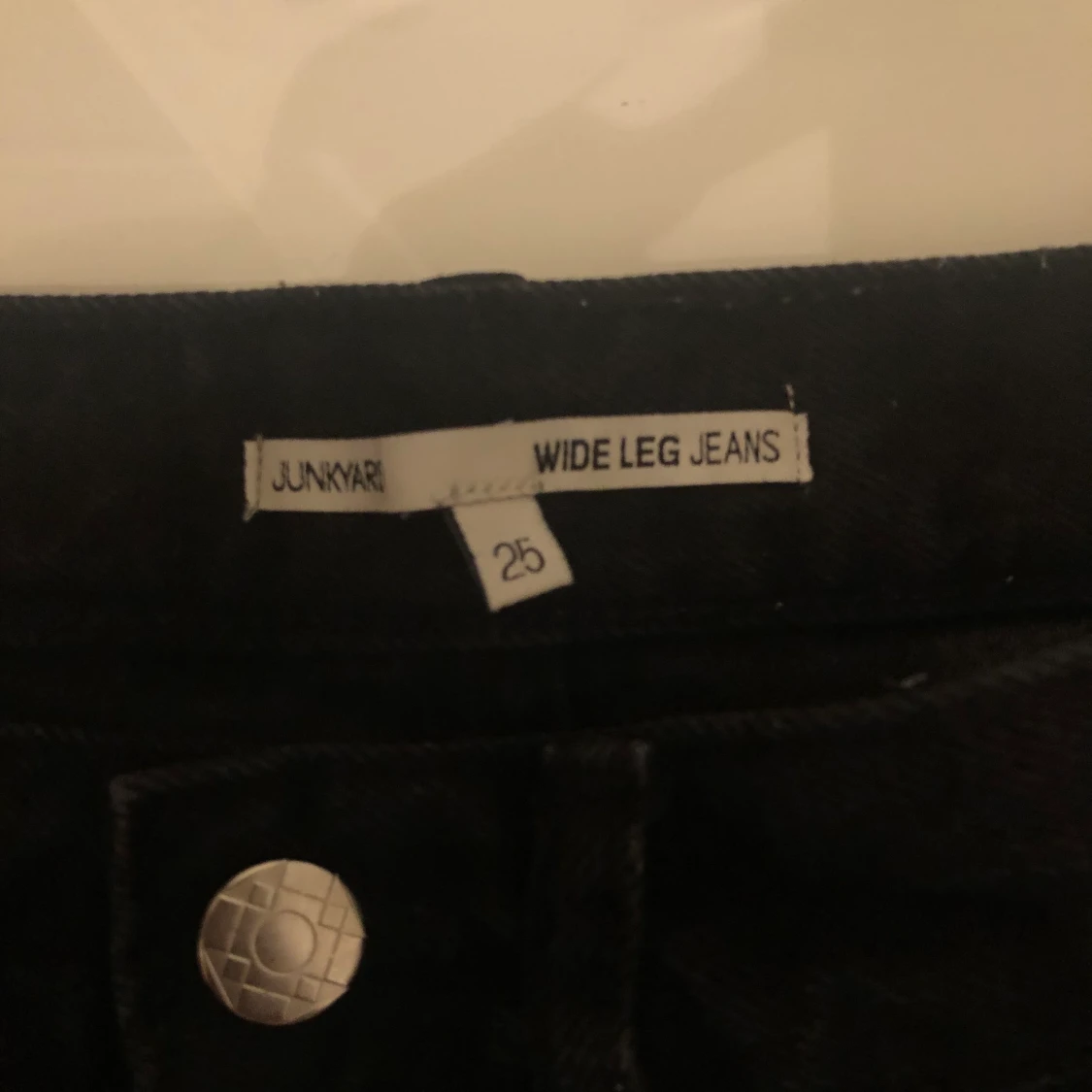 Junkyard wide leg jeans 