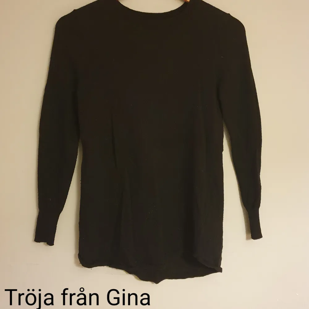 Mysig/varm tröja från Gina tricot . Tröjor & Koftor.