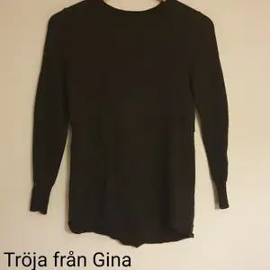 Mysig/varm tröja från Gina tricot 