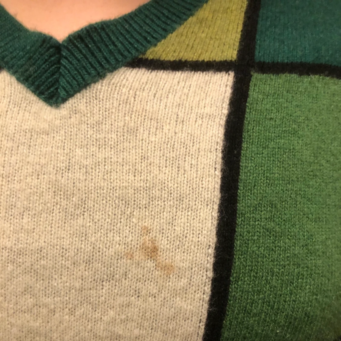 Vintage tröja - 91