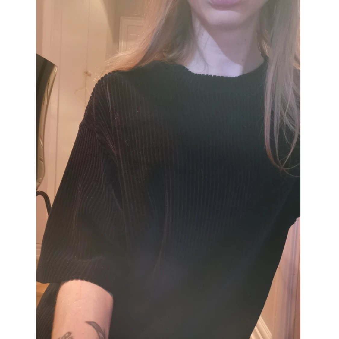 H&M klänning strl. L - 91