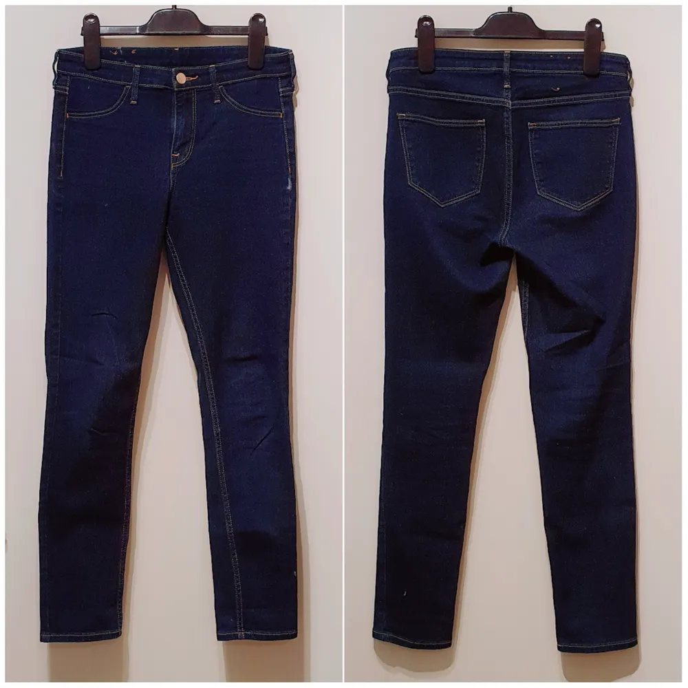Sköna jeans med stretch från H&M. Jeans & Byxor.