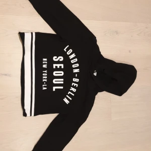 H&M hoodie  - En H&M hoodie som är knappt använd