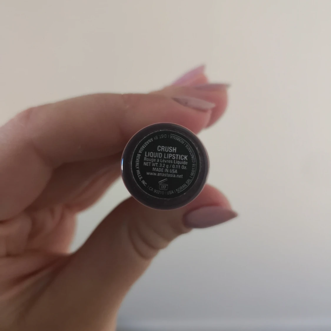 Anastasia liquid läppstift - 90